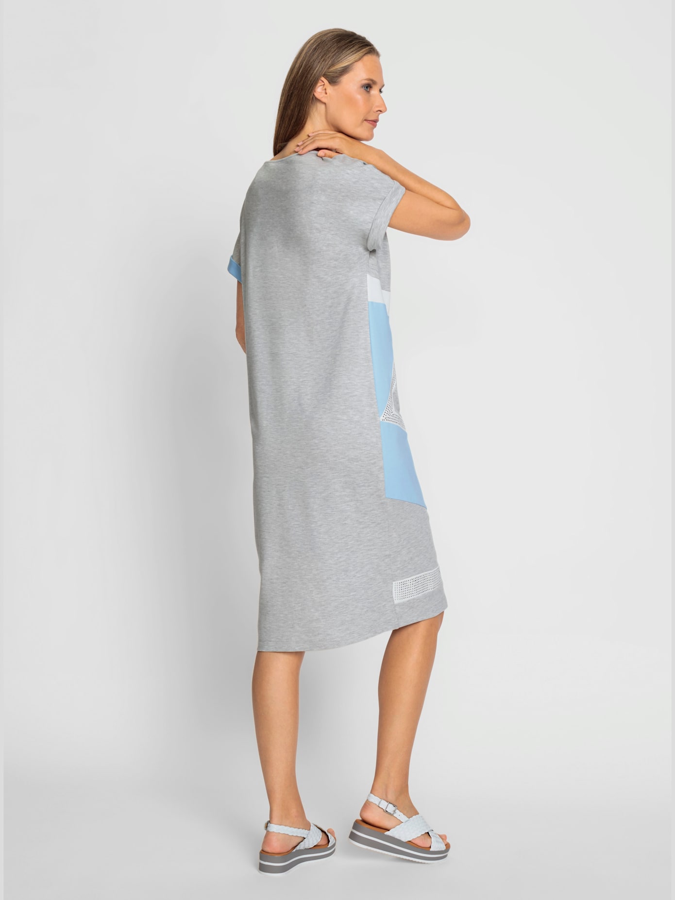 Robe en jersey
