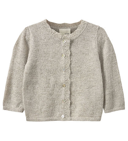 Sofie Schnoor Cardigan - Strick - Deer Melange