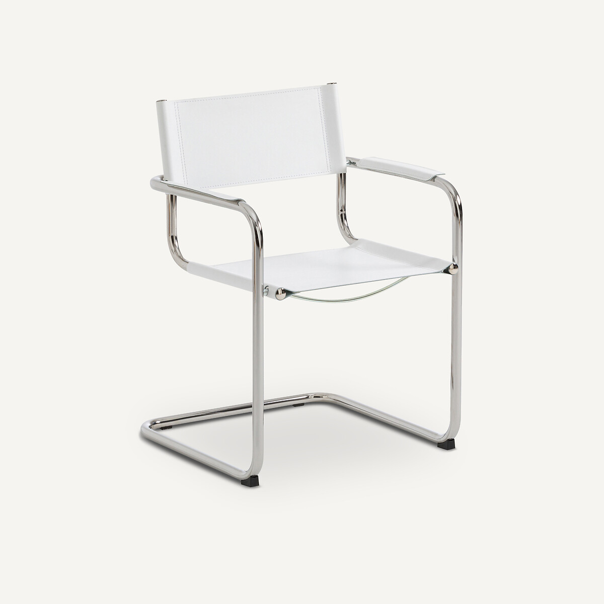 AM.PM<br>Mesa e cadeira em couro genuíno, Winset