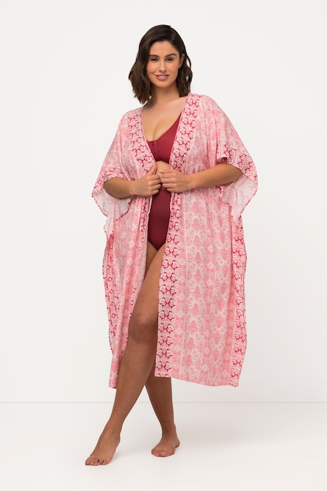 Kaftan, Ornamente, Bindeband, Halbarm