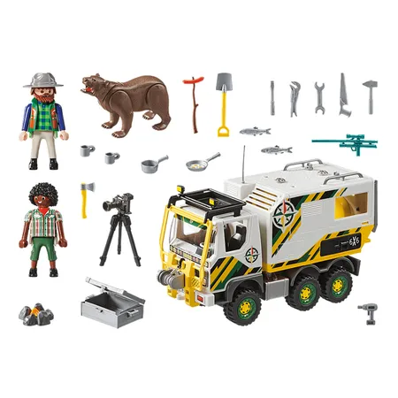 PLAYMOBIL® 70278 Wild Life Expeditionstruck