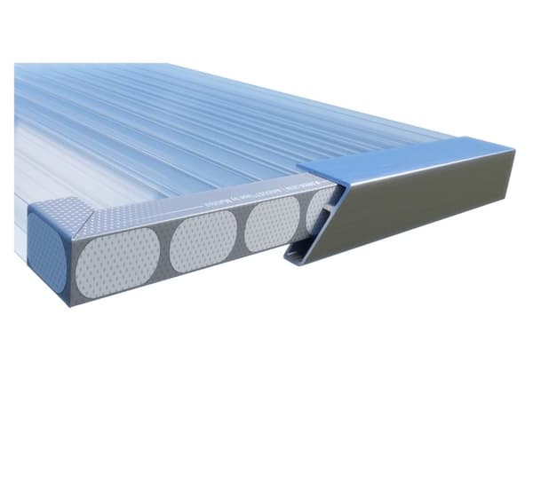 Forseglingstape av polykarbonat Antidust 28mm / 6,5m