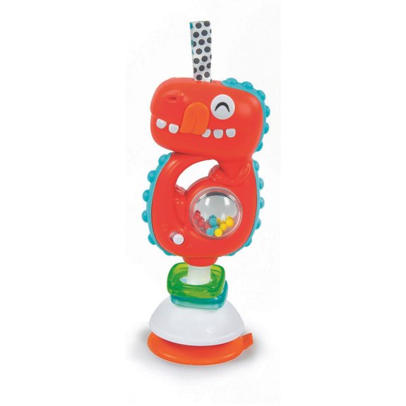 Hochet électronique Dinosaure