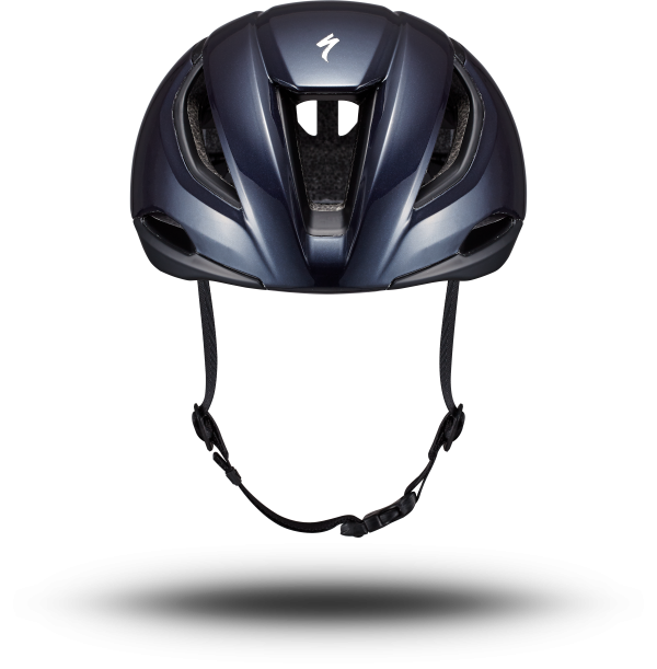 S-Works Evade 3 Cykelhjelm, Metallic Deep Marine