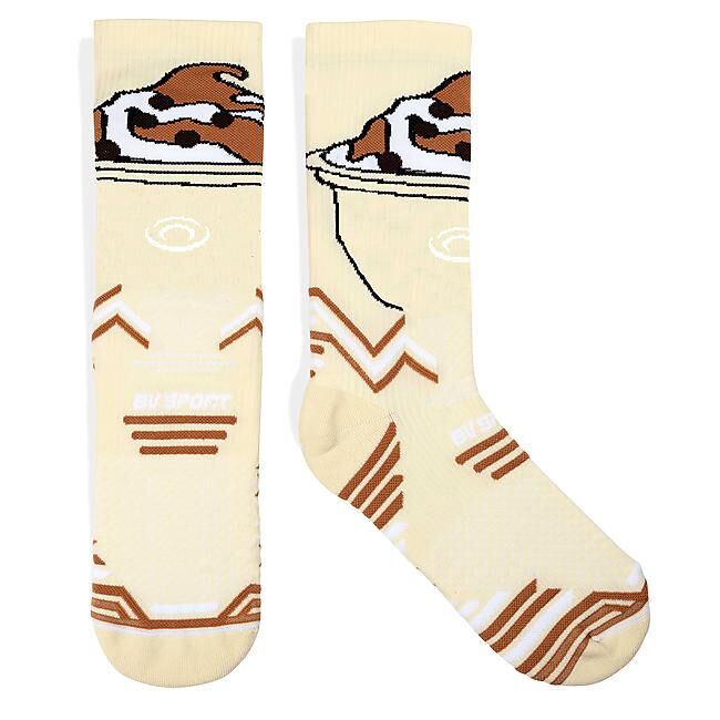 BV SPORT - CHAUSSETTES DE TRAIL TRAIL ULTRA NUTRISOCKS SUNDAE