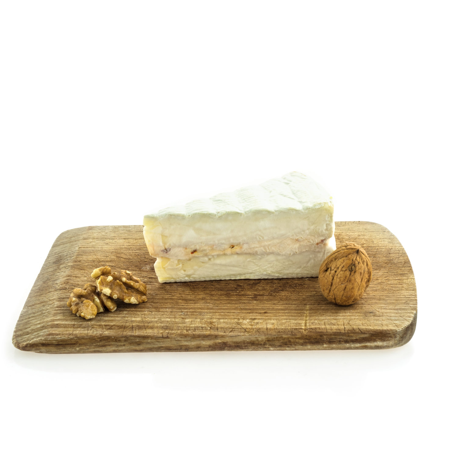 Brie gefüllt Füürwehr