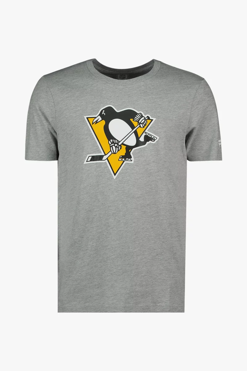 Fanatics Pittsburgh Penguins Primary Logo Graphic Herren T-Shirt