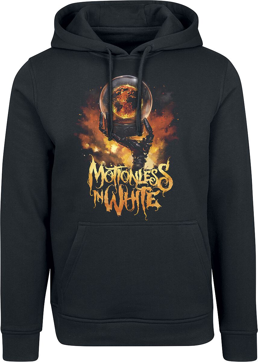 Scoring the end of the world | Motionless In White Sweat-shirt à capuche