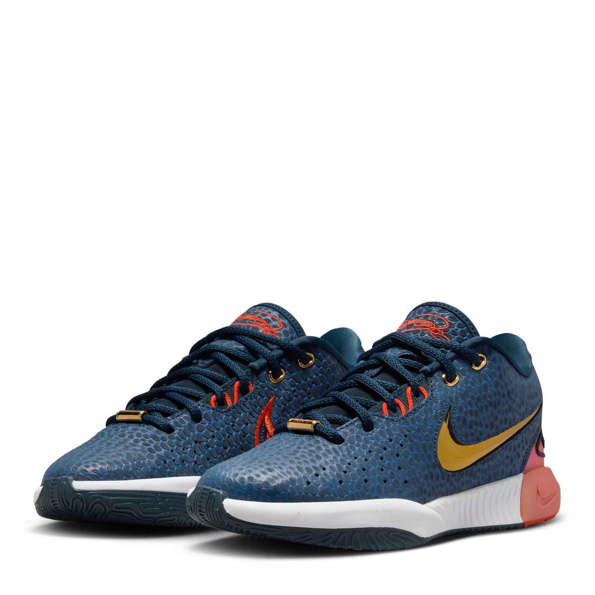 Nike Nike Lebron Xxi Se (Gs) Basketball Trainers Boys