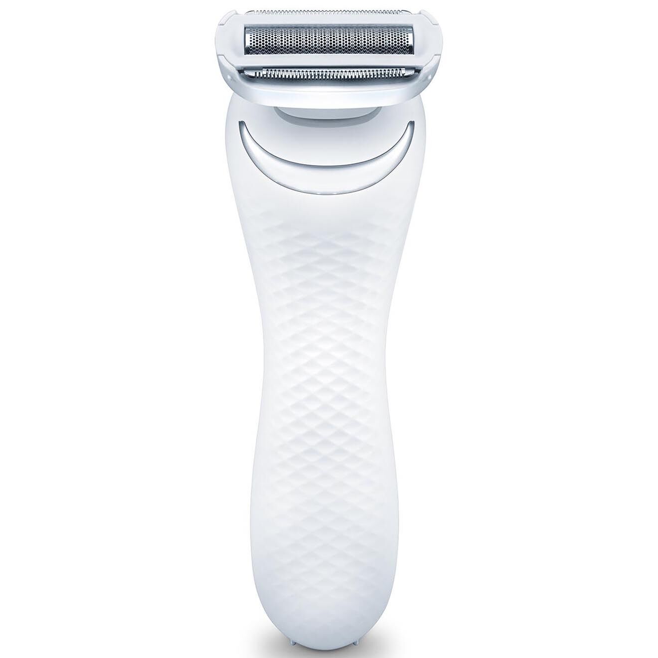Beurer Rasoir électrique pour femme blanc