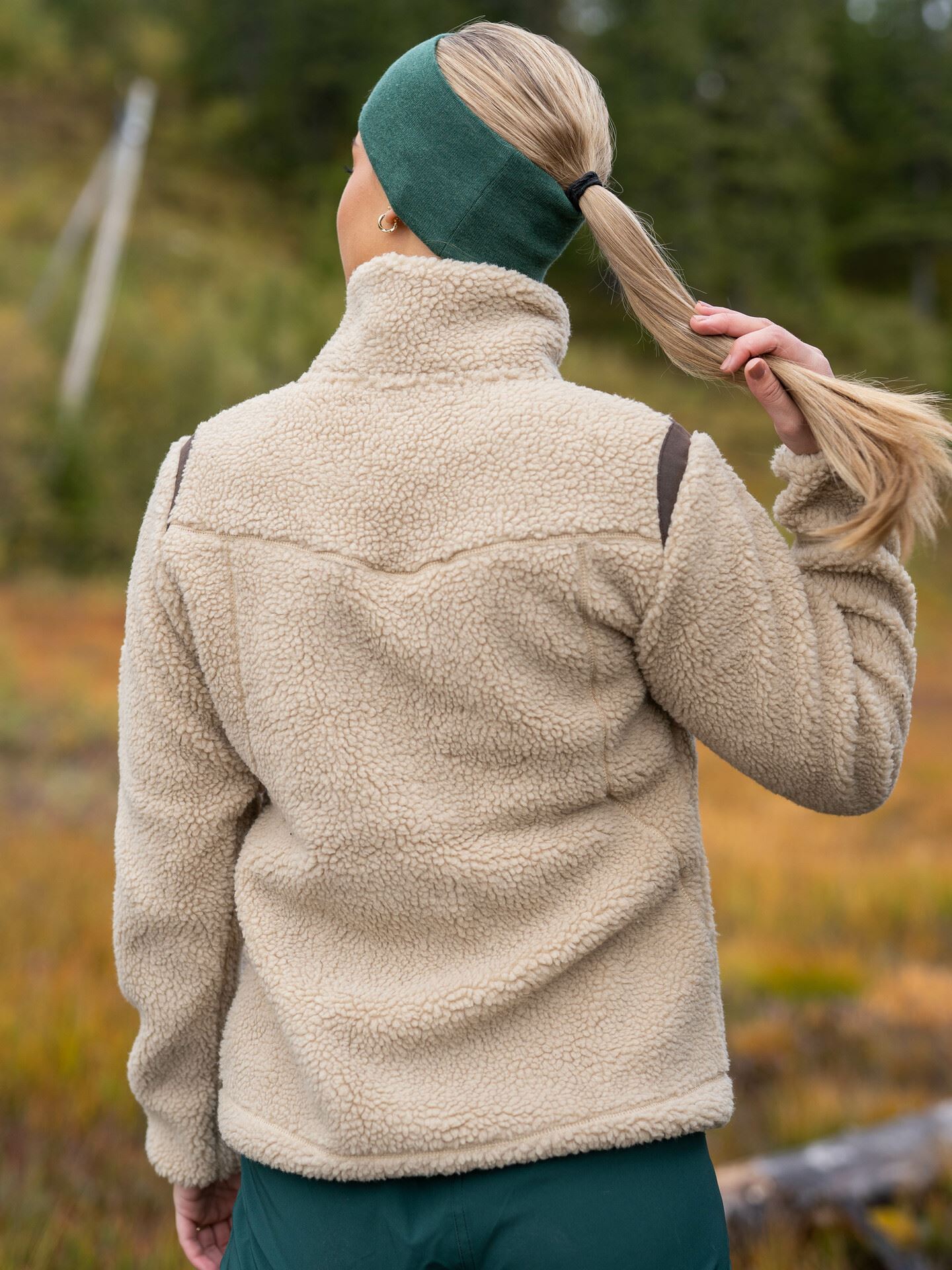 Finse Sherpa Fleece