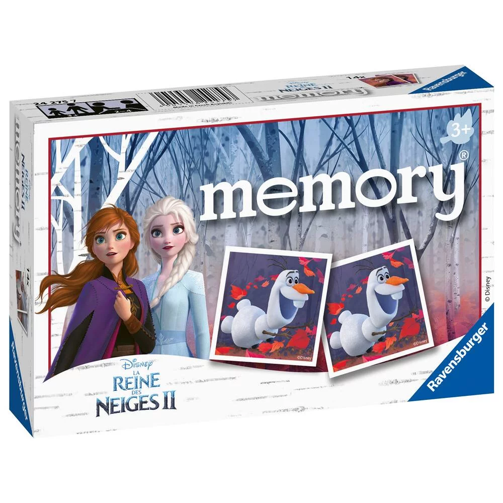 LA REINE DES NEIGES 2 - MEMORY