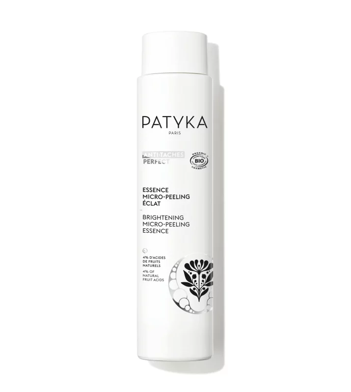 Essence Micro-Peeling Éclat Bio - 100ml
