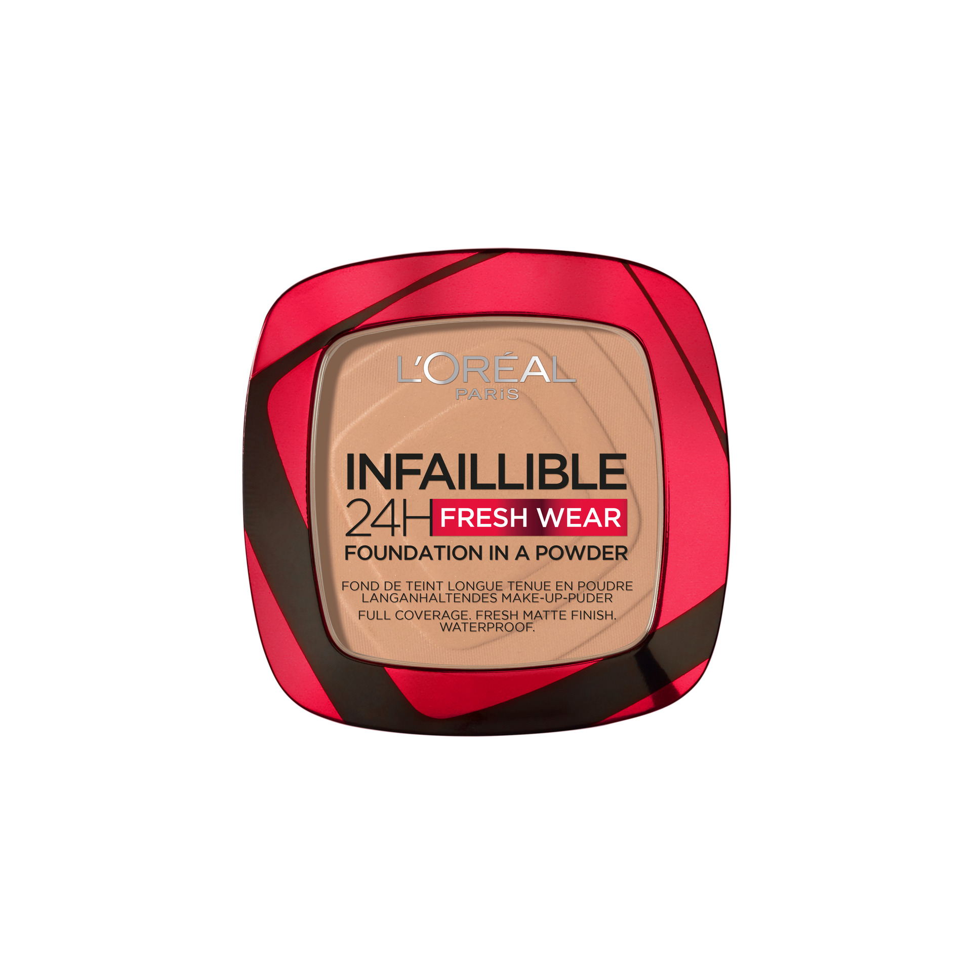 Infaillible 24H Fresh Wear Foundation Powder