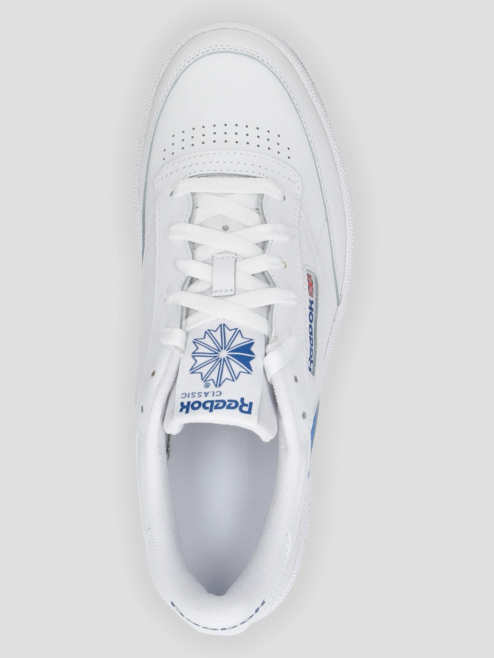 Reebok Club C 85 Sneakers ftwwht/ftwwht/vecblu