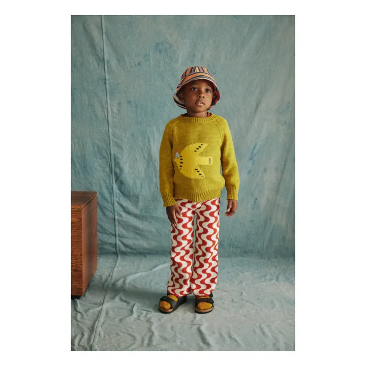 Misha & Puff Pantalon Sienna | Rouge