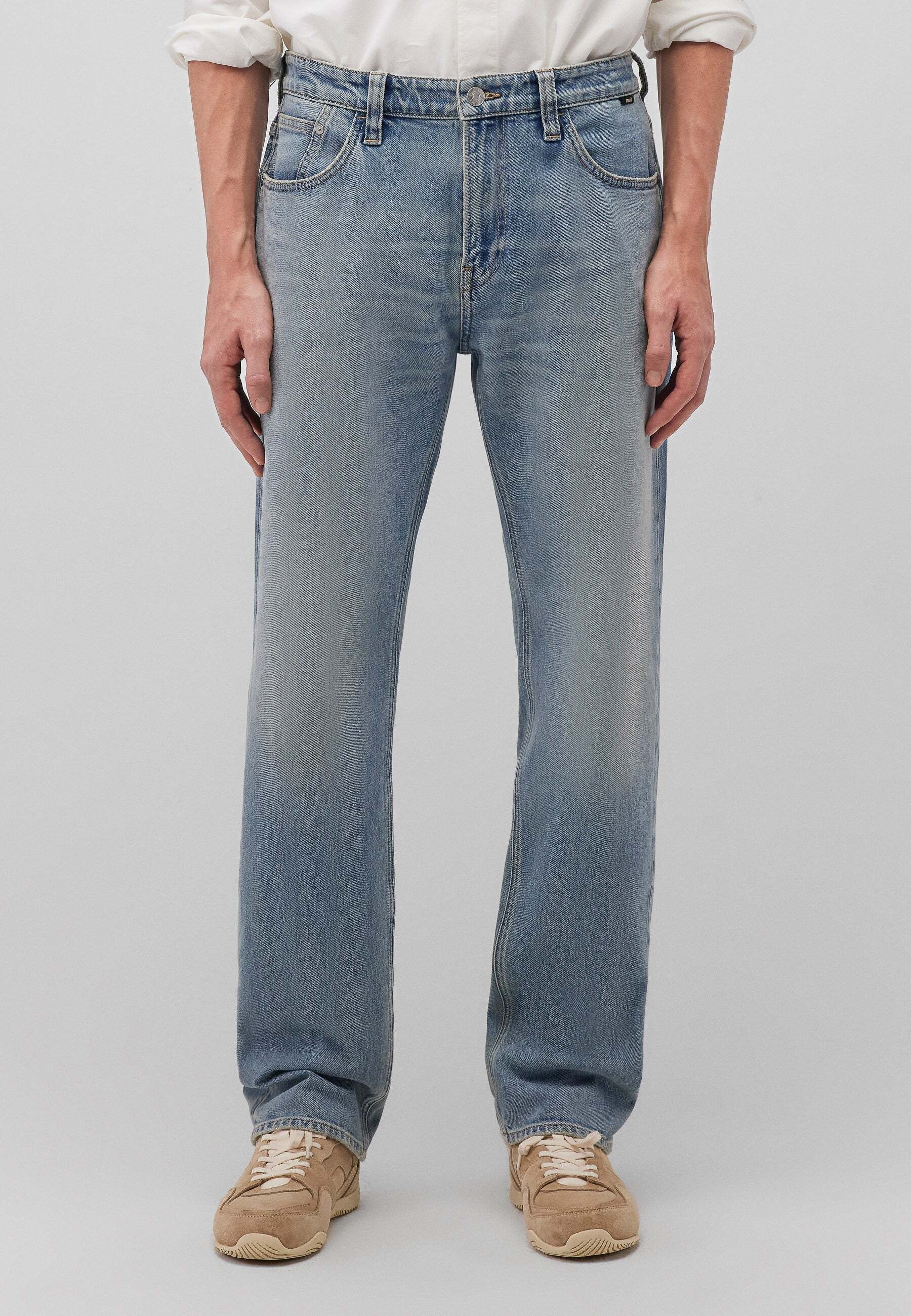 Mavi Loose-fit-Jeans »Mavi Jeans Lisbon«