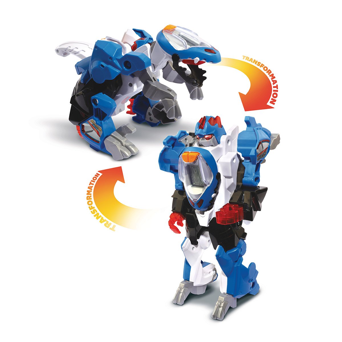 Switch and Go Dinos - Mastor, le super Vélociraptor