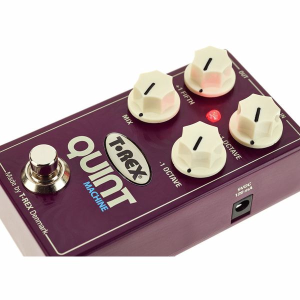 T-Rex Quint Machine