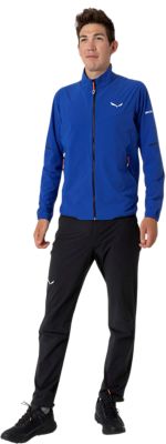 SalewaPedroc DST Light Jacket - blau