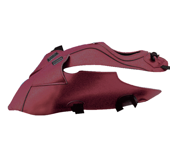 Bagster - Tapis de réservoir 1549B Rouge