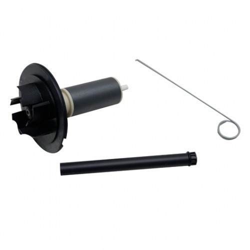 Rotor para aquário Max Flo 4200/7200, preto