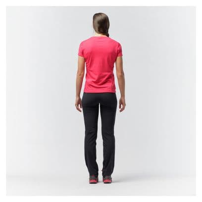 Pantalon Softshell Femme Salewa Talvena 2 Noir