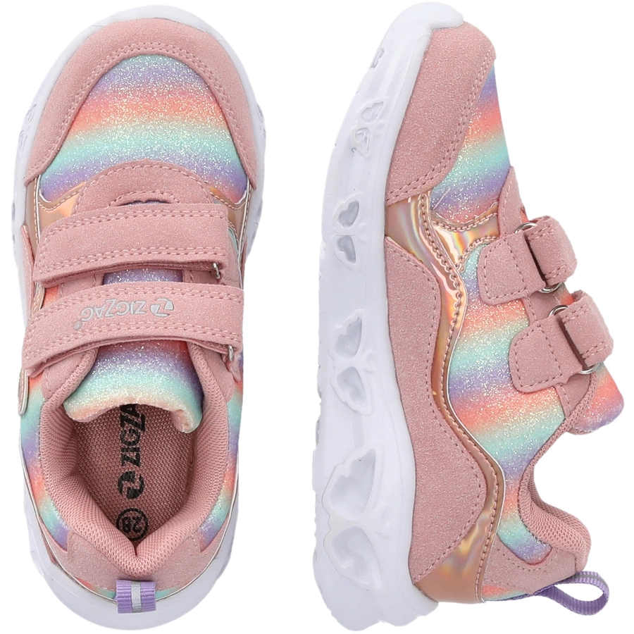 ZigZag Sneaker Canpi 4099 Misty Rose