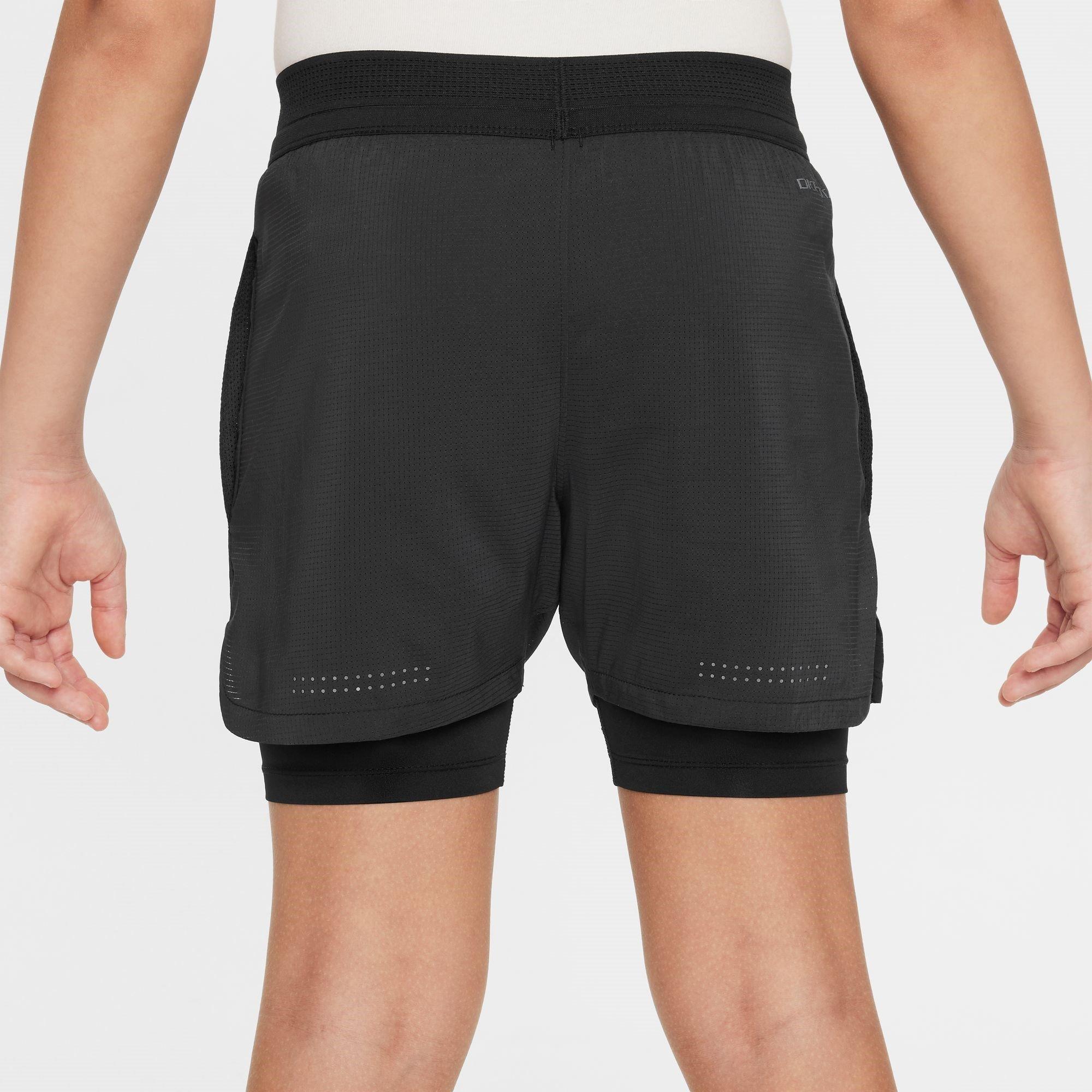 Nike Multi Tech Big Kids(Boys) Dri FIT ADV Shorts