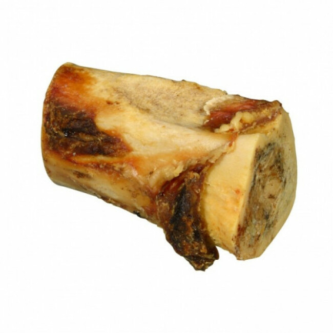 Os de boeuf fumé naturel pour petit chien