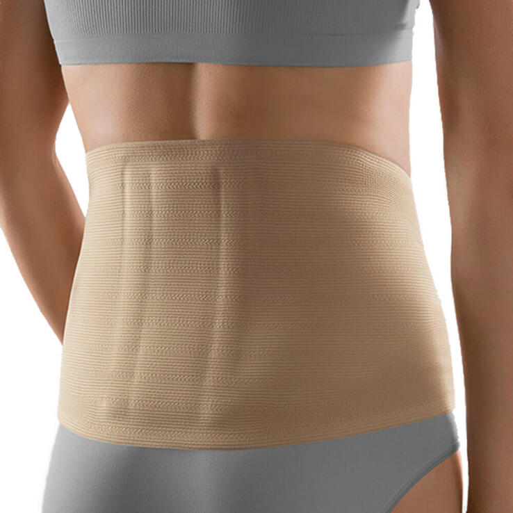 Bort Activecolor Rückenbandage medium haut, 1 St