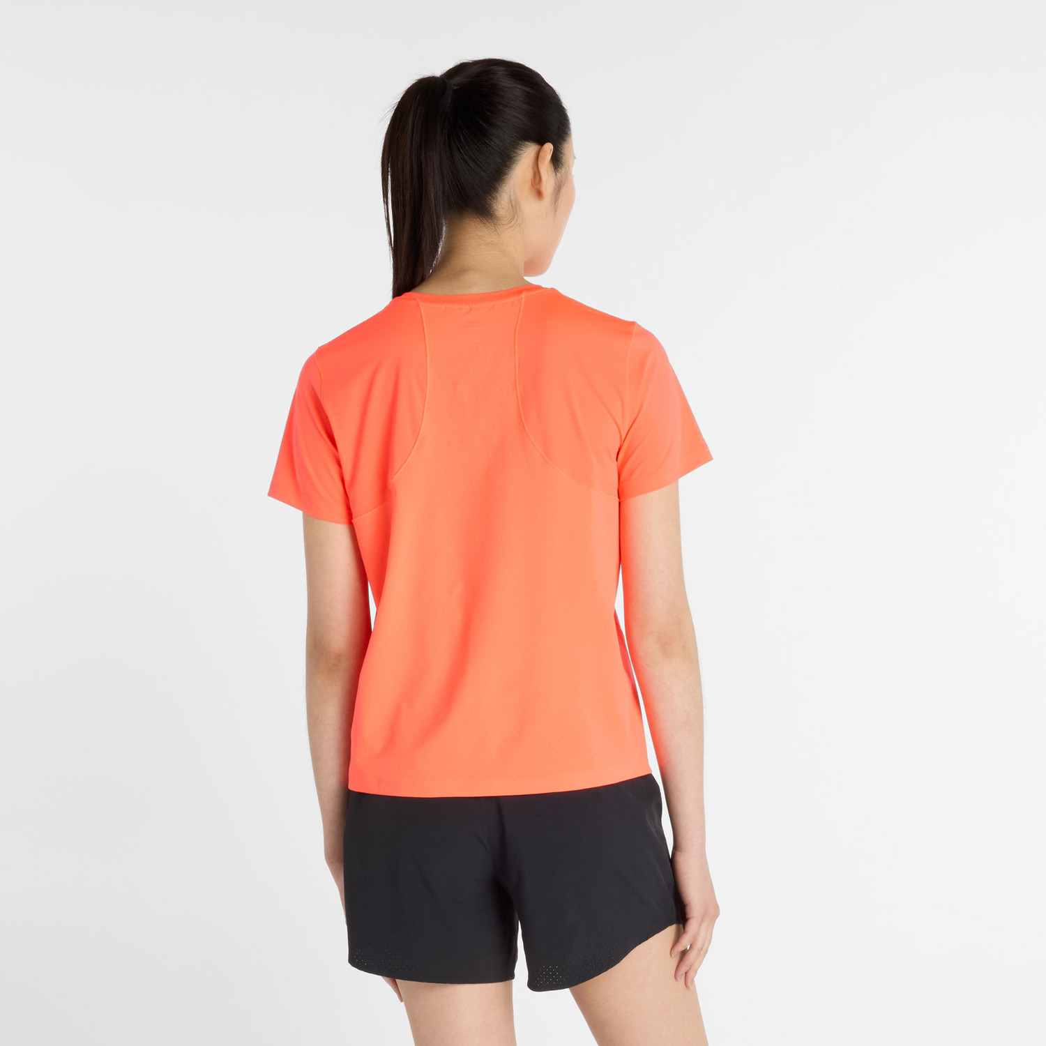 New Balance Race Day T-Shirt Dames
