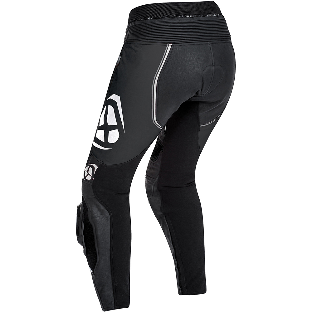 Ixon - Pantalon Vortex Lady Noir / Blanc