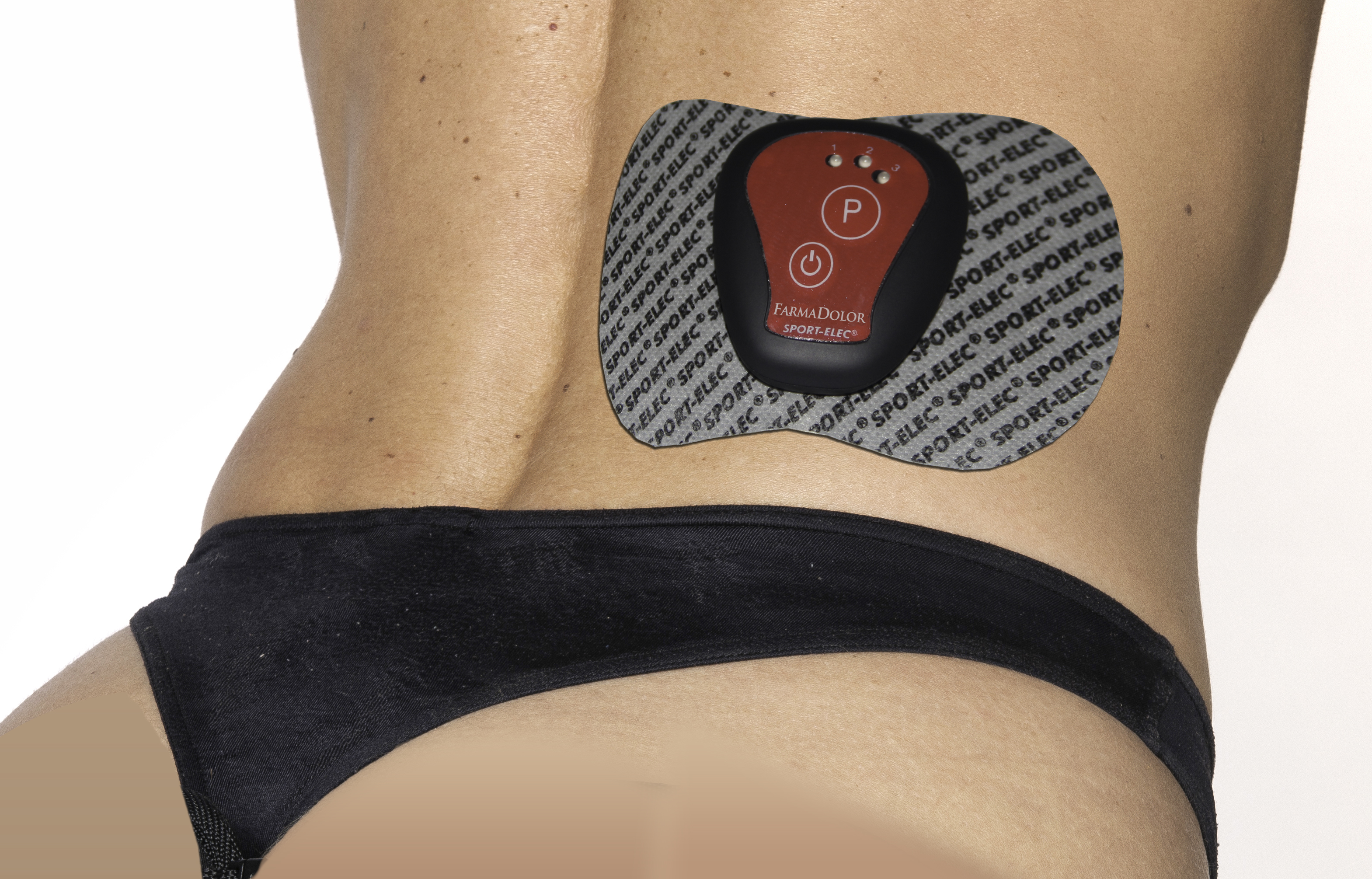 Eletroestimulador Farmadolor Sport-elec