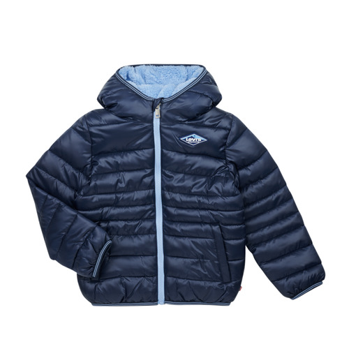 Levi's - SHERPA LINED MDWT PUFFER J - Marine