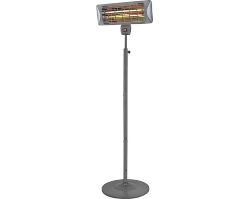 Vrijstaande kachel 1000-2000W QS-Time2000S