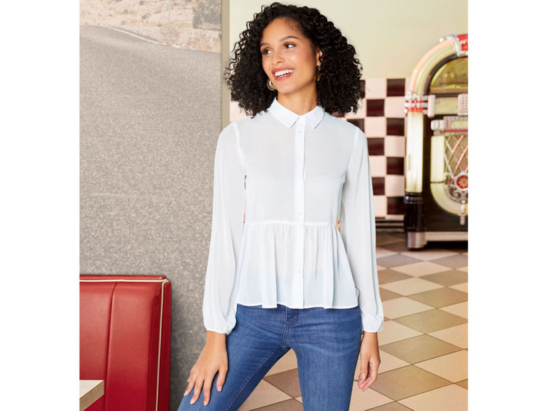 Dames blouse