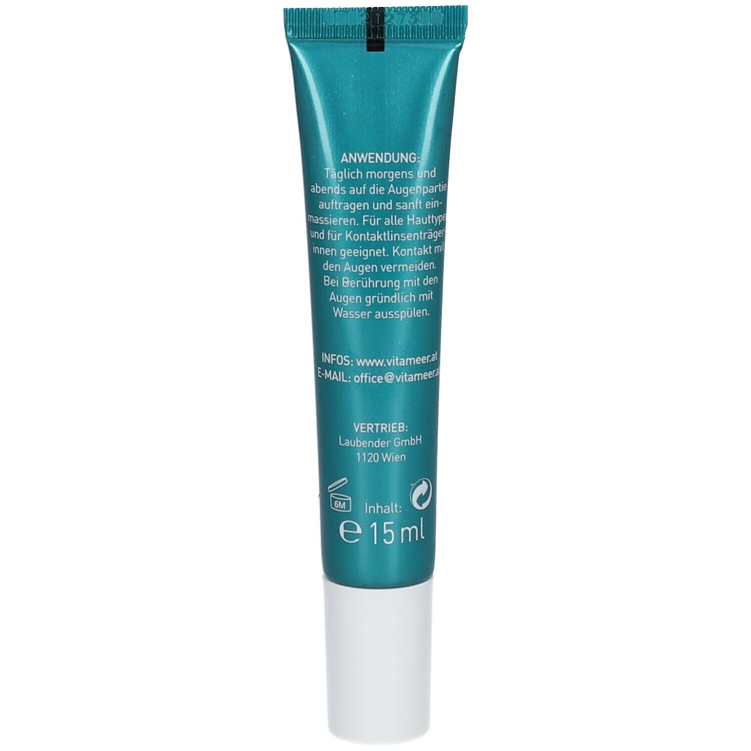 VITAMEER Lift & Repair Augencreme