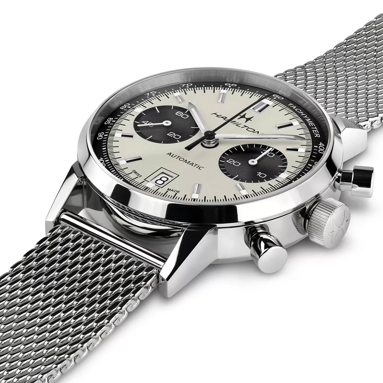 Hamilton American Classic Intra-Matic Auto Chrono H38416111