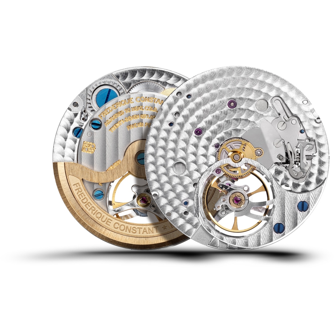 Frederique Constant Heart Beat Manufacture Limited Edition
