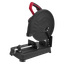 Kappemaskin 2200 W 230 V Ø355 mm