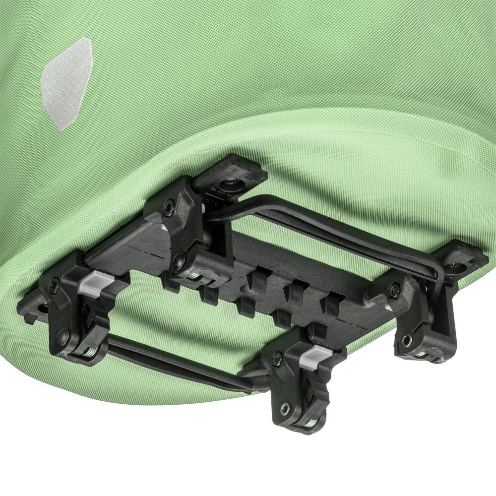 Ortlieb Up-Town Rack City 17,5l Fahrradkorb pistachio