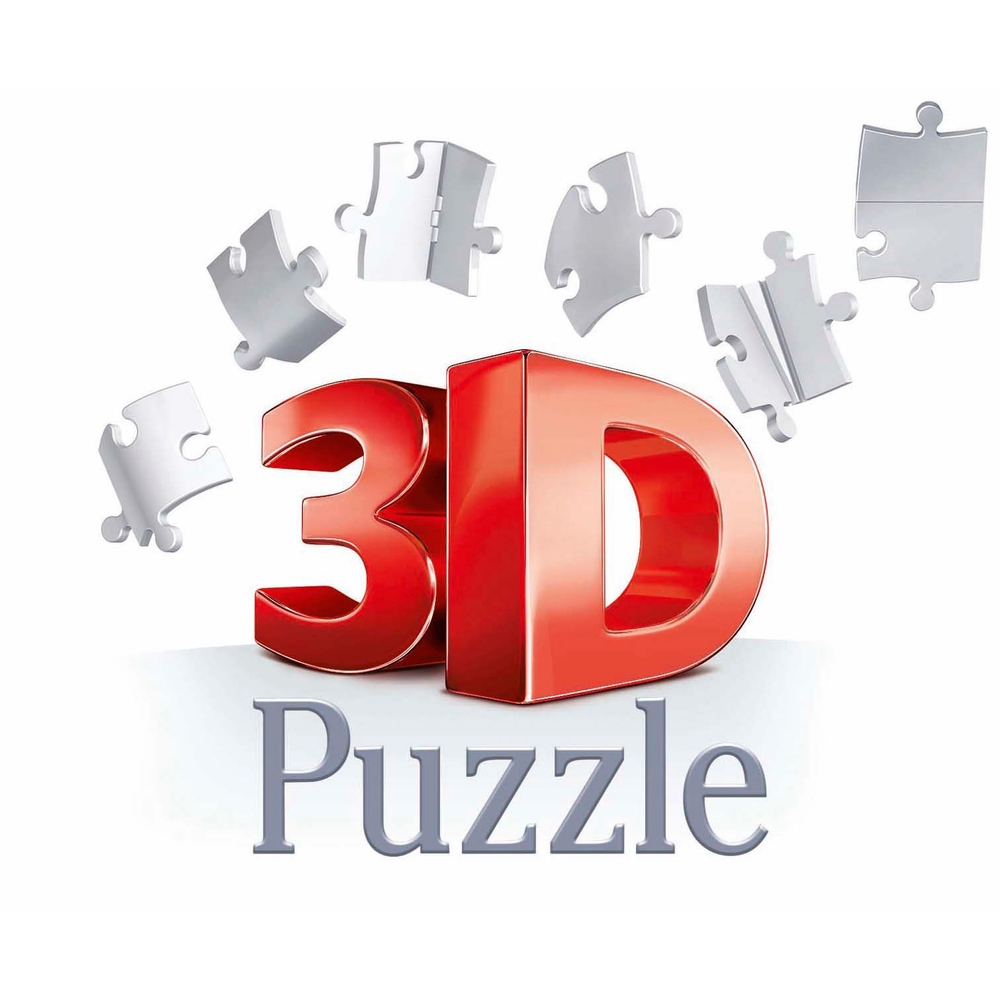 Ravensburger Big Ben Night Edition 216-teiliges 3D-Puzzle