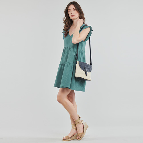 Casual Attitude - ODETTE Beige / Negro