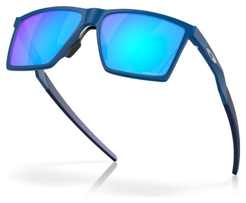 Lunettes Oakley Futurity Sun Satin Navy / Prizm Sapphire / Ref : OO9482-0357