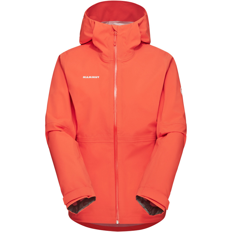 Mammut Damen Linard Guide HS Hoodie Jacke