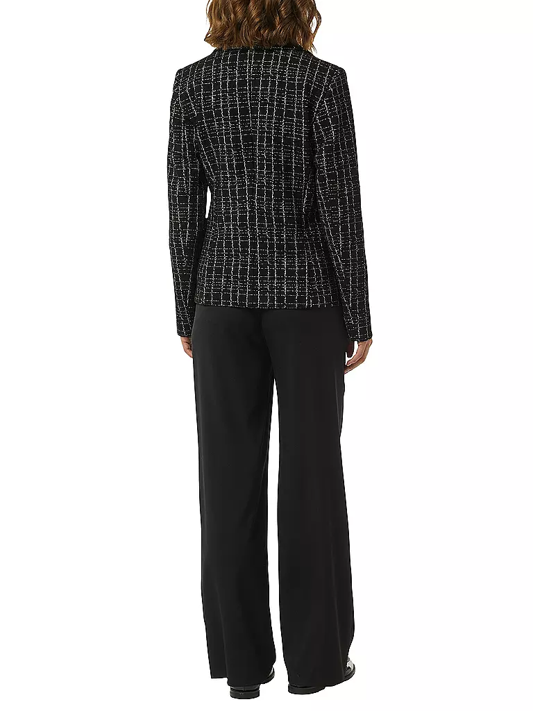 COMMA Blazer schwarz