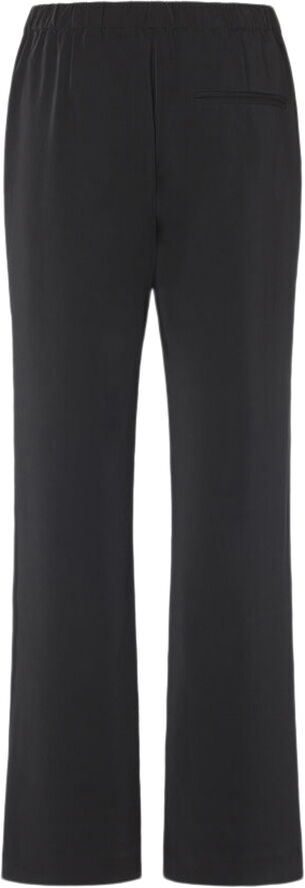 Samsøe Samsøe Hoys straight pants 7331 Black