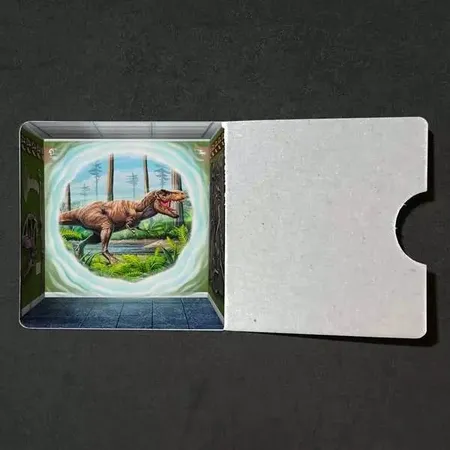 Ravensburger Mystery Adventskalender PRO - Das verrückte Zeitreisemuseum