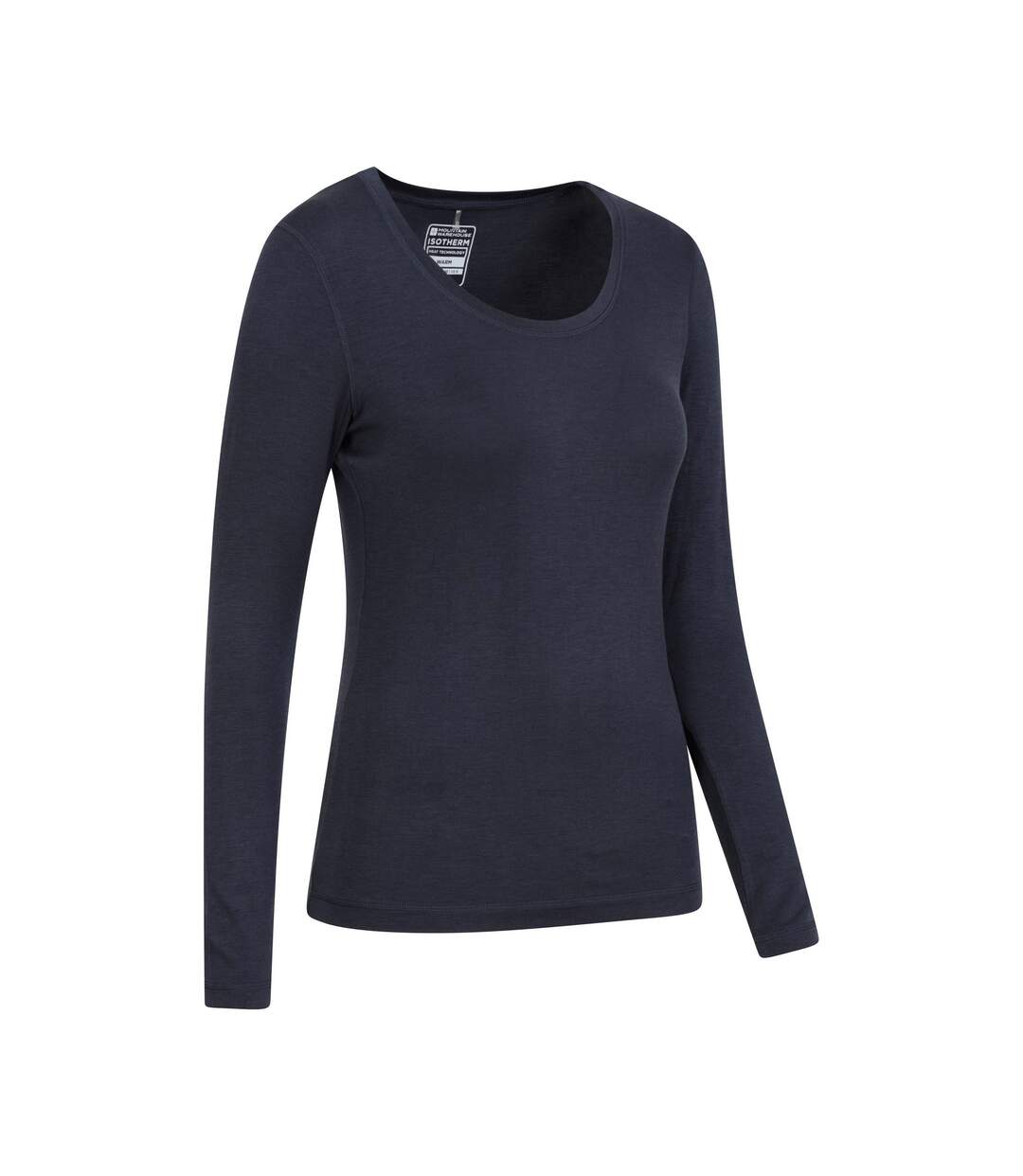 Mountain Warehouse - Haut thermique KEEP THE HEAT - Femme (Bleu marine) - UTMW573